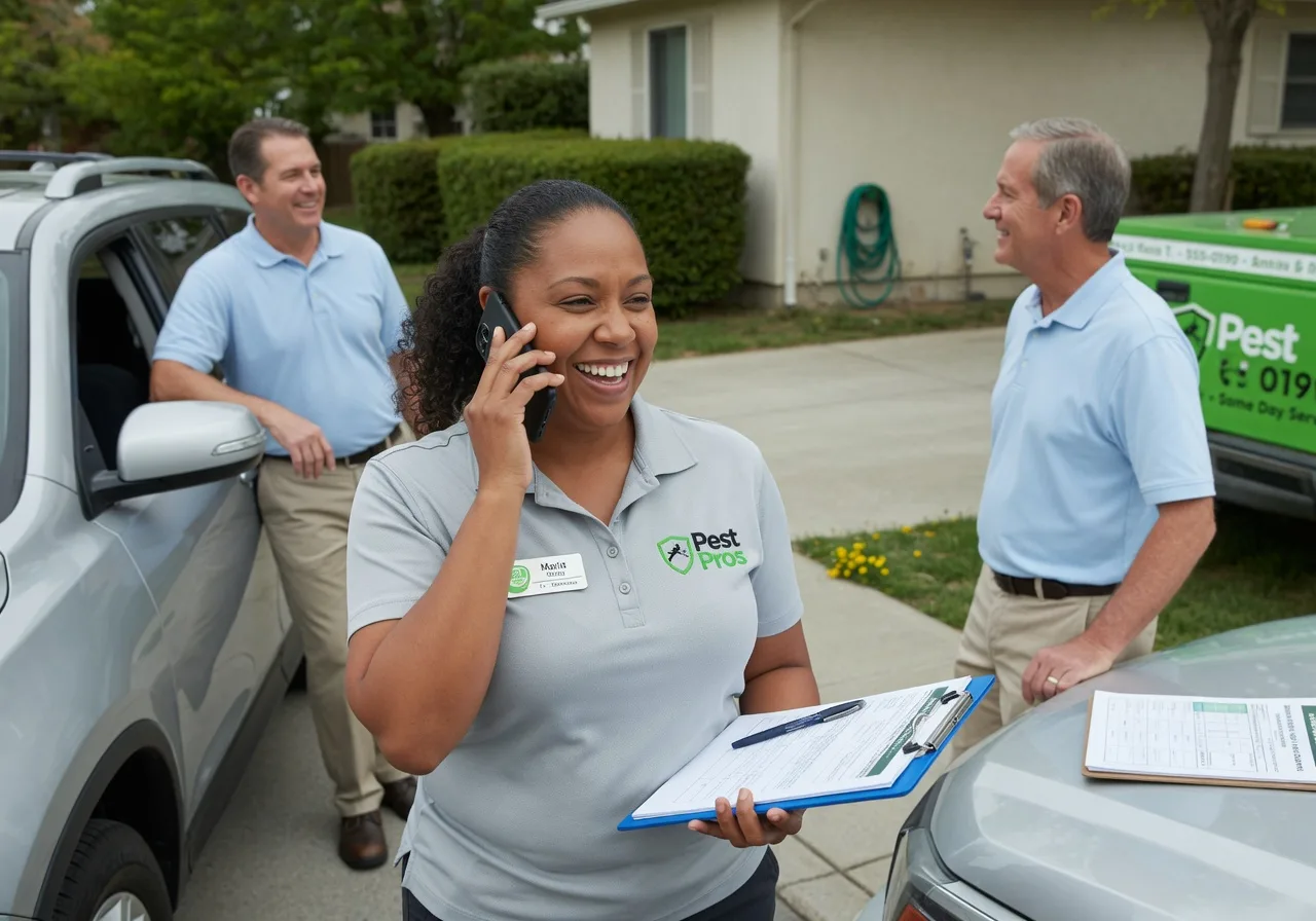 Pest Control Lockhart, SC FAQs